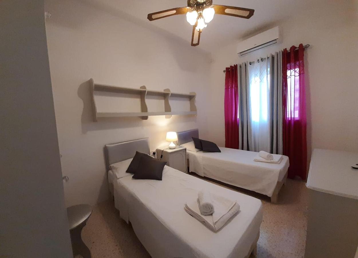 Apartamento Coral Bahía de San Pablo Exterior foto